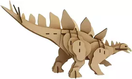 Rappa 3D dėlionė Stegosaurus
