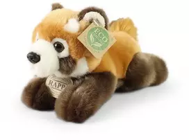 Rappa Eco-Friendly Pliušinis žaislas - raudonoji panda, 20 cm
