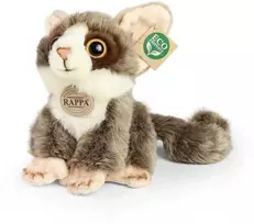 Rappa Eco-Friendly Pliušinis žaislas - lemūras, 18 cm