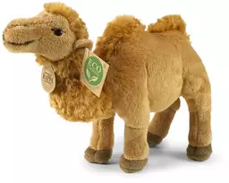 Rappa Eco-Friendly Pliušinis žaislas - kupranugaris, 24 cm