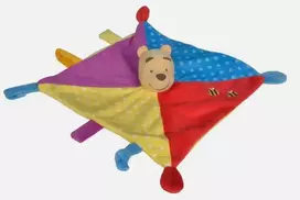 Rappa Pliušinis glamonės gabalėlis Simba Mikė Pūkuotukas 42 cm