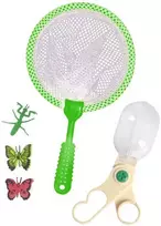 Rappa Entomologo rinkinys su tinkleliu nuo vabzdžių
