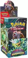 Pokemon TCG: Twilight Masquerade - Half Booster Box (18 Packs)