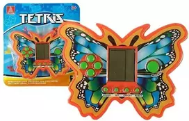 Žaidimas Tetris Drugelis, oranžinis