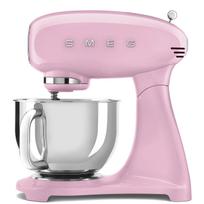 SMEG KITCHEN ROBOT 50´STYLE PINK SMF05PKEU | 8017709353810 | 8017709353810