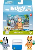 Bluey - 2 - pack figures, 2 variants (90406)