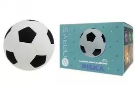 Eco Light Lampki Ecolights MARY'S LED Naktinė lempa - Ball