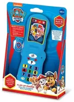Anek „Spin Master Paw Patrol“ – atverčiamas telefonas DK SE NO FI (PAW054L)