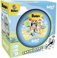 Rebel Dobble Bluey kortų žaidimas - apvalios žaidimo kortos
