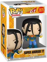 FUNKO POP! Vinilinė figūrėlė: Dragon Ball GT - Super Android 17, 9 cm
