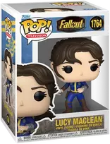 FUNKO POP! Vinilinė figūrėlė: Fallout - Lucy MacLean, 9.5 cm