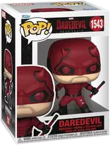FUNKO POP! Vinilinė figūrėlė: Marvel - Daredevil, 9 cm