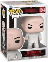 FUNKO POP! Vinilinė figūrėlė: Marvel: Daredevil: Born Again - Kingpin, 9 cm