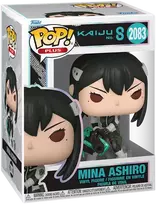 FUNKO POP! Vinilinė figūrėlė: Kaiju No. 8 - Mina Ashiro, 9 cm