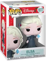 FUNKO POP! Vinilinė figūrėlė: Disney Frozen - Elsa, 9 cm