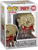 FUNKO POP! Vinilinė figūrėlė: Prey - Feral Predator, 9 cm