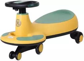Paspiriama mašina „Wiggle Car“ vaikams