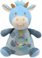 Tulilo AXIOM 9462 Muzikinė dėžutė žirafa mėlyna 20 cm