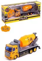 Radijo bangomis valdomas betonvežis su valdymo pultu “Truck ”