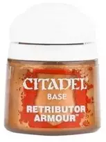 Games Workshop Citadel Base: Retributor Armour 12ml