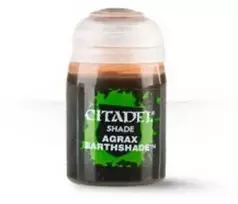 Games Workshop Citadel Shade: Agrax Earthshade 18ml