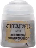 Games Workshop Citadel Dry: Necron Compound 12ml