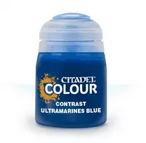 Games Workshop Citadel Contrast: Ultramarines Mėlyna 18ml