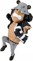 Banpresto One Piece Bartholomew Kuma Mega World Collectable figure 13cm
