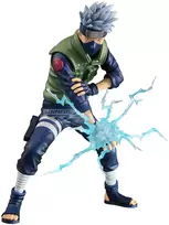 Banpresto Naruto Shippuden Kakashi Hatake Grandista figure 23cm