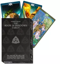 Originalios taro kortos THE BOOK OF SHADOWS TAROT , LO SCARABEO®
