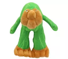 TUNG TUNG TUNG SAHUR pliušinis žaislas BRAINROT - Brr Brr Patapim 22cm, Happy people PP-01