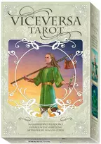 Originalios taro kortos VICEVERSA TAROT , LO SCARABEO®