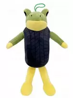 TUNG TUNG TUNG SAHUR pliušinis žaisas BRAINROT -Boneca Ambalabu 22cm, Happy people PP-05