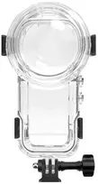 „Puluz“ vandeniui atsparus dėklas „Insta360 X5“ kamerai