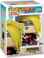 FUNKO POP! Vinilinė figūrėlė Naruto Shippuden - Deidara, 9.5 cm