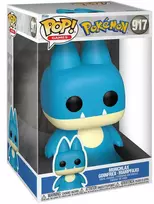 FUNKO POP! Vinilinė figūrėlė: Pokemonai - Munchlax, 25 cm