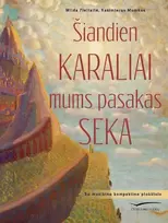 KNYGA Šiandien Karaliai mums pasakas seka (2025)
