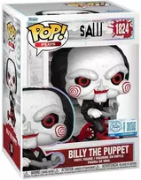 FUNKO POP! Vinilinė figūrėlė: Saw - Billy on Tricycle, 9 cm