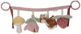 Little Dutch Žaislų pakabukas vežimėliui 'Fairy Garden'
