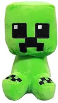 Minecraft pliušinių žaislų žaidimas Periferinė lėlė Creeper Doll