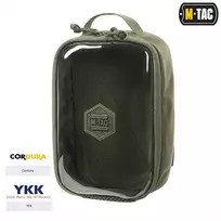 M-Tac Dėklas Elite Small (22x14 cm) Gen.II Ranger Žalias