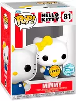 FUNKO POP! Vinilinė figūrėlė: Hello Kitty - Mimmy, 9 cm