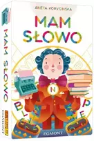 Egmonto žaidimas „Aš turiu žodį“ 60721