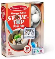 Spin Master MELISSA & DOUG žaidimų rinkinys Vanduo WOW! Kepkite ir patiekite
