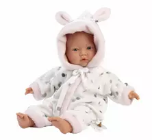 Peterkin Llorens 63313 Lėlė bobas 32 cm miękki brzuszek