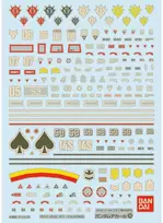 Bandai Gundam Decal Nr.39 HGUC 1/144 Zeon (4) 61141