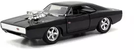 SIMBA Fast & Furious Ekranas 1970 Dodge Charger