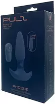 Dreamtoys PULZ PHOEBE VIBRATORIS ANALINIS SU JUDĖJIMU AUKŠTYN IR ŽEMYN BEI NUOTOLINIO VALDYMO