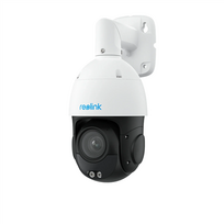 Reolink Smart 4K PoE Security Camera with 16X Optical Zoom | P850 | PTZ | 5.3-86mm | H.265/H.264 | Micro SD, Max. 256GB