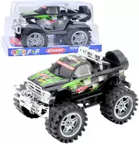 Lean Toys Žaislinis visureigis su galine pavara 27 cm